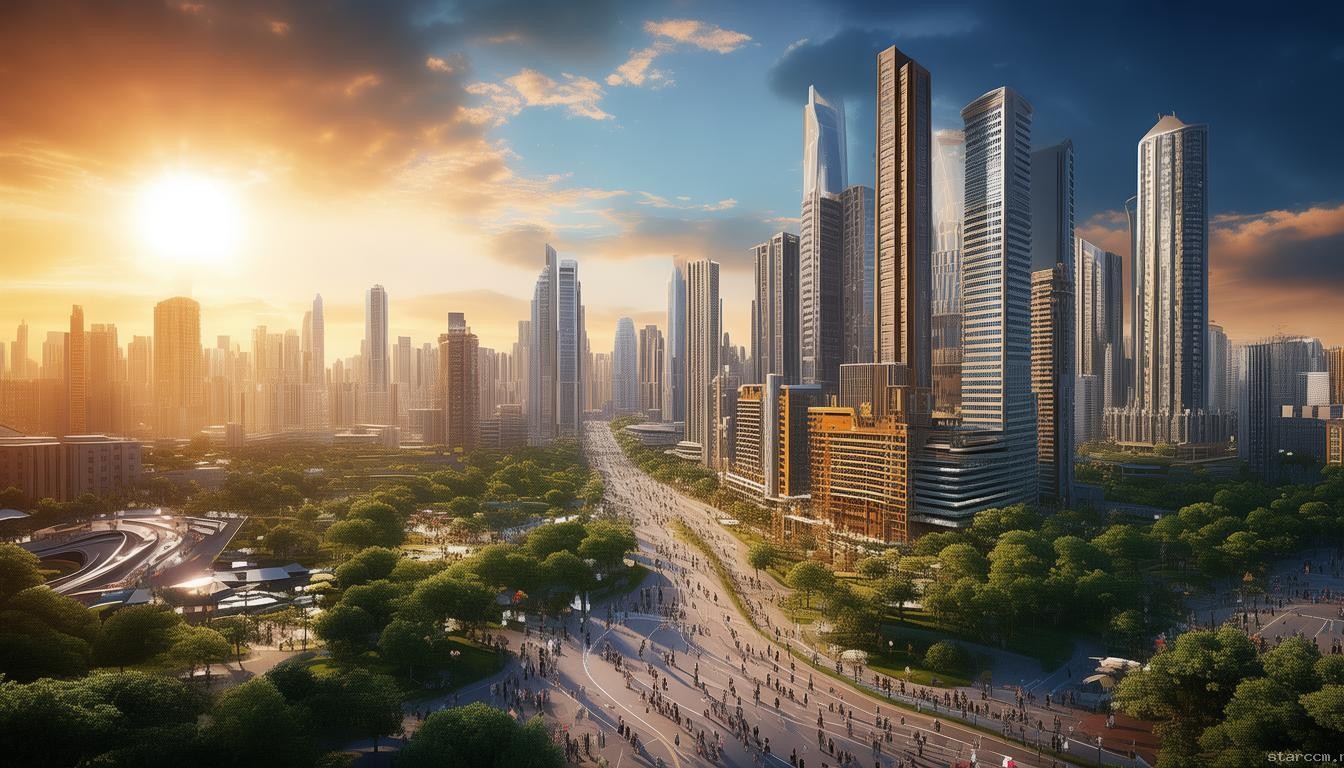 二十年愿景：中国迈向欧洲发展水平实用指南
